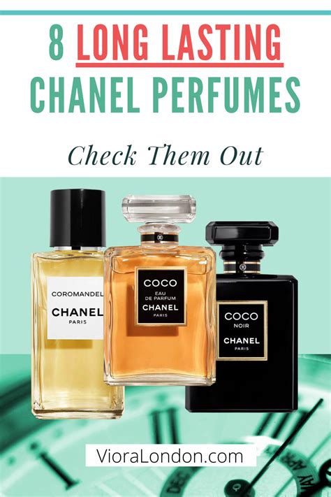 longest lasting Chanel scent